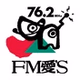 FM愛'S 会津 logo