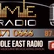 MERadio 87.6fm logo