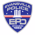 Evansville Police and Fire Dispatch logo