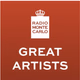 Logo de Radio Monte Carlo - RMC Great Artists