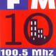 Logo de FM 10 La Diez