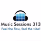 Logo de Music Session 313 Radio