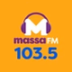 Massa FM Litoral PR logo