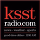 Logo de KSST Radio - KSST
