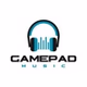 Gamepad Music logo