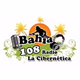 Logo de Bahia 108 Radio