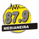 Logo de Rádio Medianeira FM