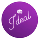 Logo de Rádio Ideal