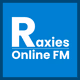 Logo de Raxies FM