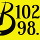 Logo de B102.9 & 98.5 - WDLS