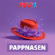 Logo de RPR1. - Pappnasen