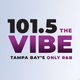 Logo de 101.5 The Vibe - WTBV