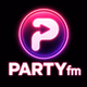 Party FM logo