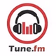 Tune@FM logo