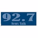 92.7 News Talk - KBEU logo