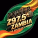 Power z97.5 Zambia logo