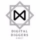 DDD - Digital Diggers Direct logo