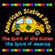 Yimago Radio - American Sixties Radio logo