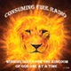 Consuming Fire Radio logo