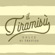 Logo de Wideline Il tiramisu