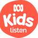 Logo de ABC Kids Listen