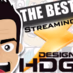 HDG Design logo