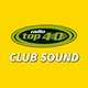 Radio Top 40 - Club Sound logo