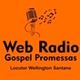Web Rádio Gospion Promessas logo