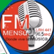 Fm Mensú 96.5 logo