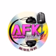 Logo de AFK Radio Rocks
