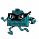 Logo de Riddim Bandits Radio Station