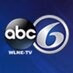 Logo de ABC 6 - WLNE-TV