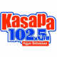 Logo de Kasapa 102.5FM
