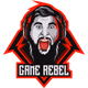 Logo de Game Rebel Radio