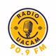 Radio UACAM 90.9 - XHCUA-FM logo