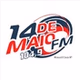 Rádio 14 de Maio FM logo