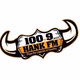 Logo de 100.9 HANK FM - WXIZ