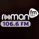 Logo de Radio Roman FM