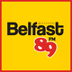 Logo de Belfast 89FM