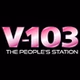 V-103 - WVEE logo