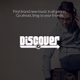 Logo de Dash Radio - Discover - New Artist Discovery