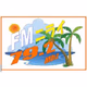 Logo de FMニライ