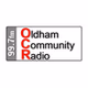Oldham Community Radio logo