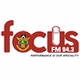 Focus FM 94.3 logo