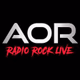 Logo de AOR Radio Rock Live