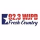 92.3 WJPD - WJPD logo
