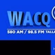 Classic Hits 580 WACQ and FM 98.5 - WACQ logo
