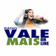 Logo de Rádio Vale Mais