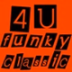 4uRadios - 4U Funky Classics logo