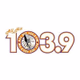 Logo de 103.9 All Hit - KOMB